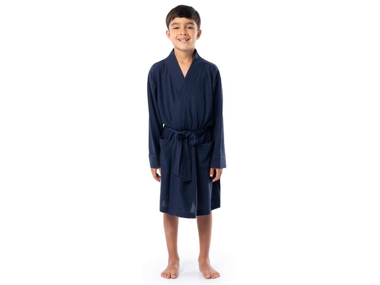 Fruit of the Loom Boy's Classic Robe - Image 1