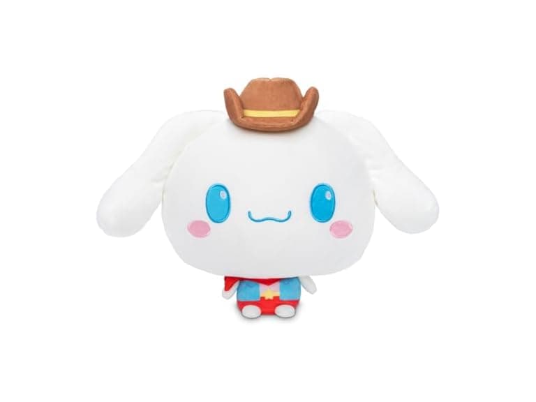 TeeTurtle Cowboy Cinnamoroll 8" - Image 1