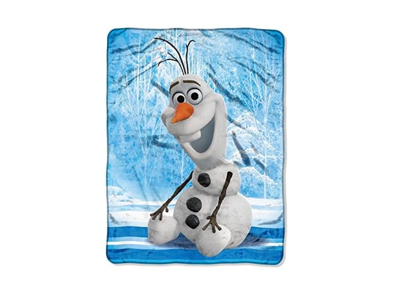 Disney'Frozen, Chills and Thrills Throw - Image 1