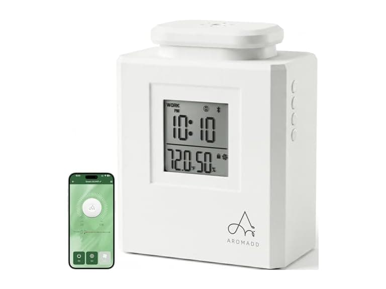Aromadd HVAC Waterless Diffuser - Image 1
