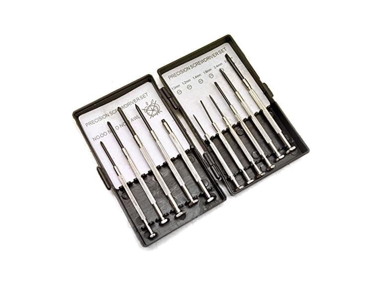 AB Tools Micro Screwdriver Set - Image 1