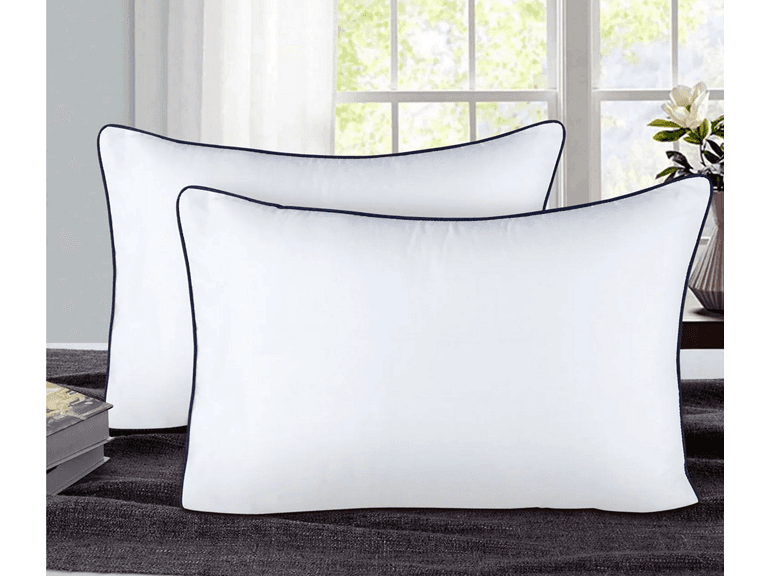 Dan River 2 Pack Down Alternative Pillow Set - Image 1