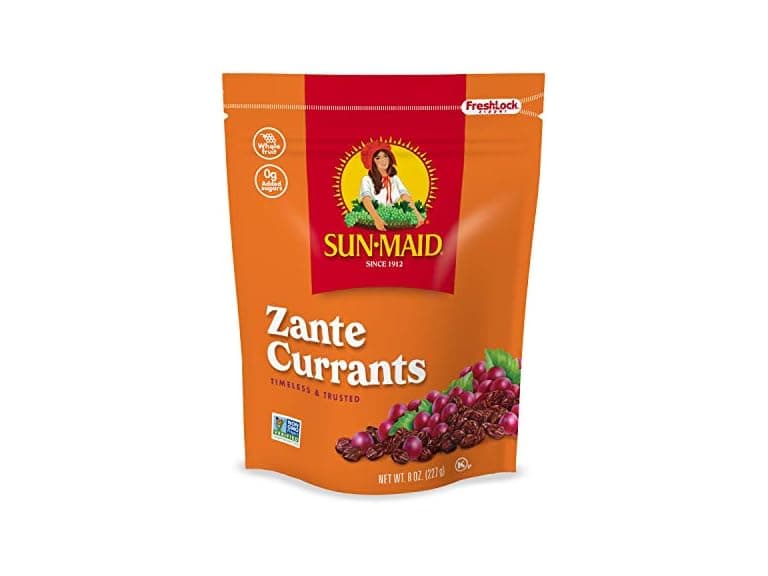 Sun-Maid Zante Currants, 8oz - Image 1