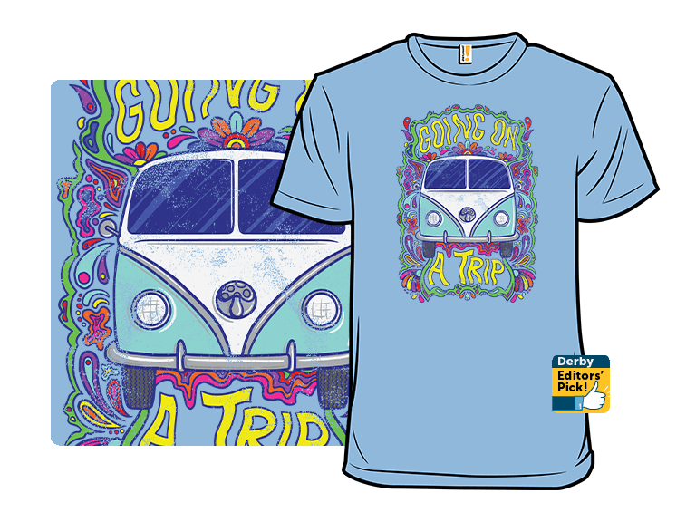 Goin on a Trip - Image 1