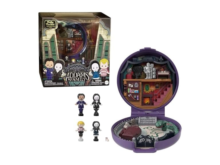 Addams Family Collector Playset - Image 1