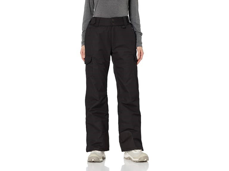 Arctix Womens Snow Sports Insulated Cargo Pants - Image 1