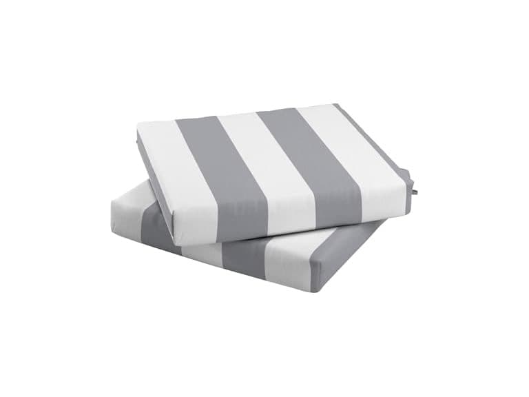 California Umbrella Outdoor Chair Pad Set of 2