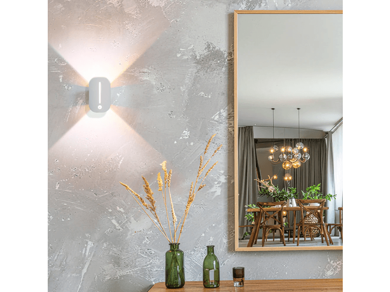 Aduro Rechargable Wall Sconce Light - Image 1