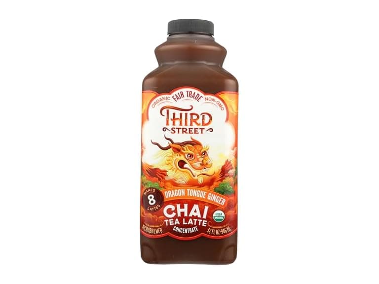 Third St Third St Chai Dragon Tongue Ginger 32 - Image 1