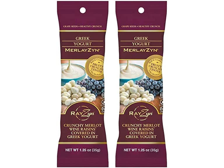 (12 Pack) Greek Yogurt MerlayZyn (1.25oz) - Image 1