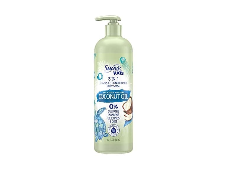Suave Kids Naturals 3in1 - Image 1