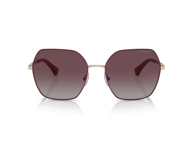 Ralph by Ralph Lauren Womens RA4138 Square Sunglasses - Image 1