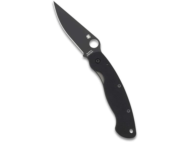 Spyderco Military Model Signature Knife - Image 1
