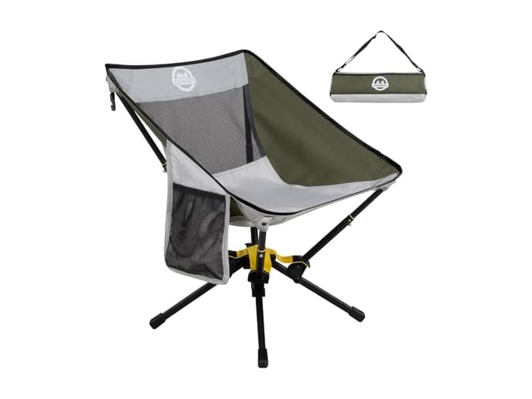 ADSMART Portable Camping Chair
