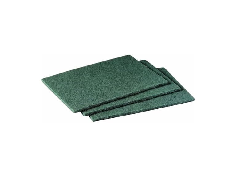 3M 6 X 9 Medium Scotch-Brite Scour Pad - 96 (Qty 20) - Image 1
