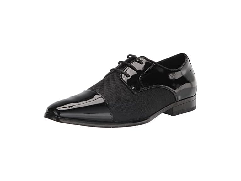 Mens Stacy Adams Pharaoh Cap Toe (13) - Image 1