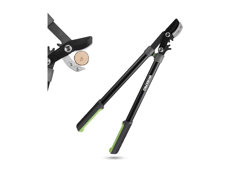 WORKPRO 28" Anvil Lopper Black - Image 1