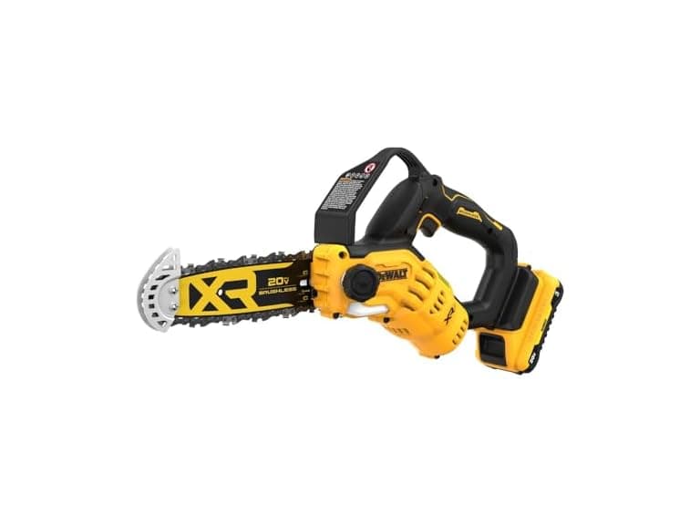 DEWALT DCCS623L1 Brushless Pruning Chainsaw Kit - Image 1