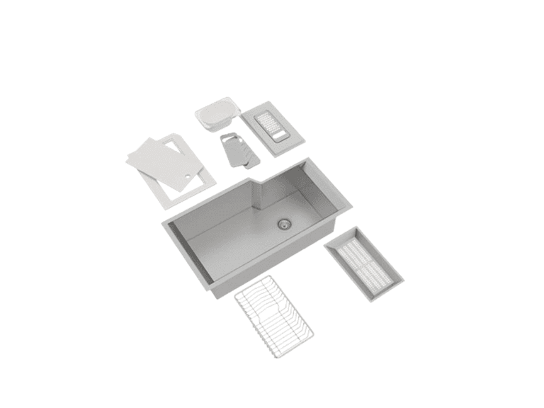 Culinario Sink Kit