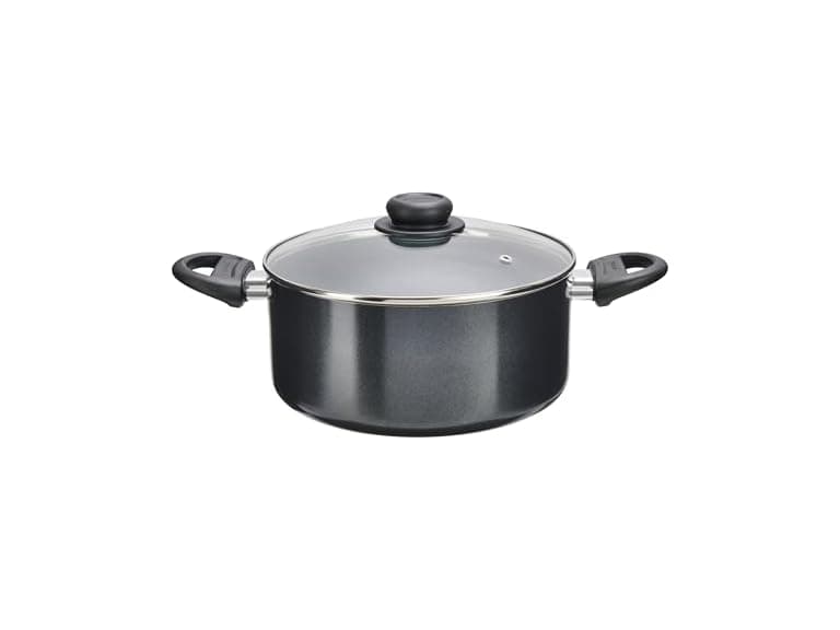 GoodCook Everyday Round Dutch Oven with Lid - Image 1