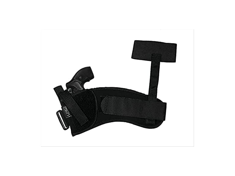 Uncle Mike's Off-Duty and Concealment Kodra Nylon Ankle Holster - Image 1