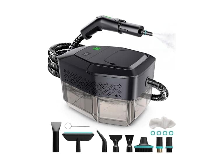 KBTYE Steam Cleaner - Image 1