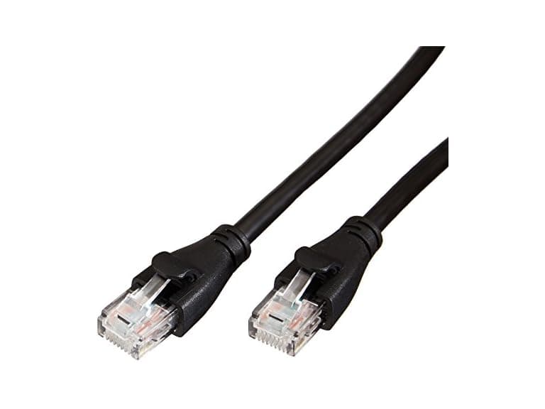 Amazon Basics Cat-6 Ethernet 10ft 144pk - Image 1