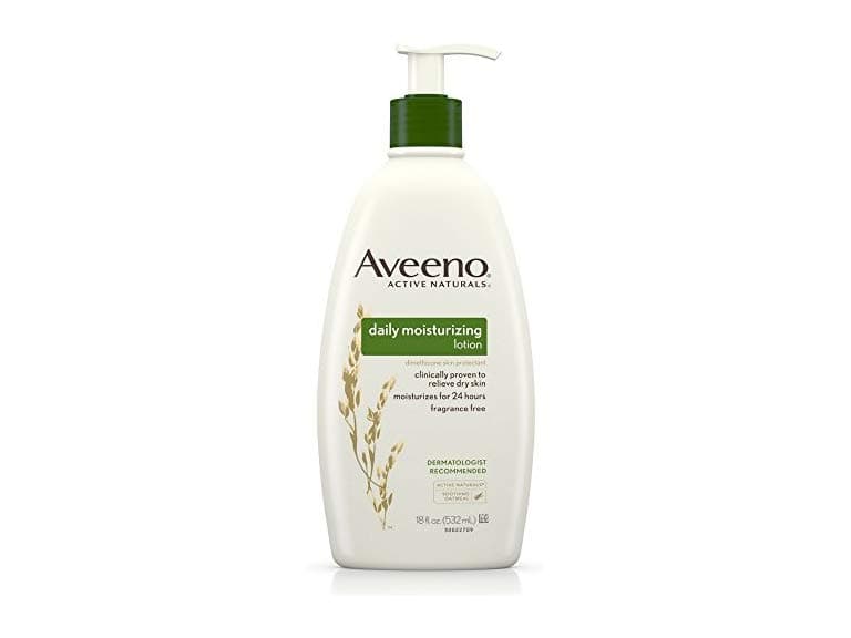 Aveeno Daily Moisturizing Body Lotion - Image 1