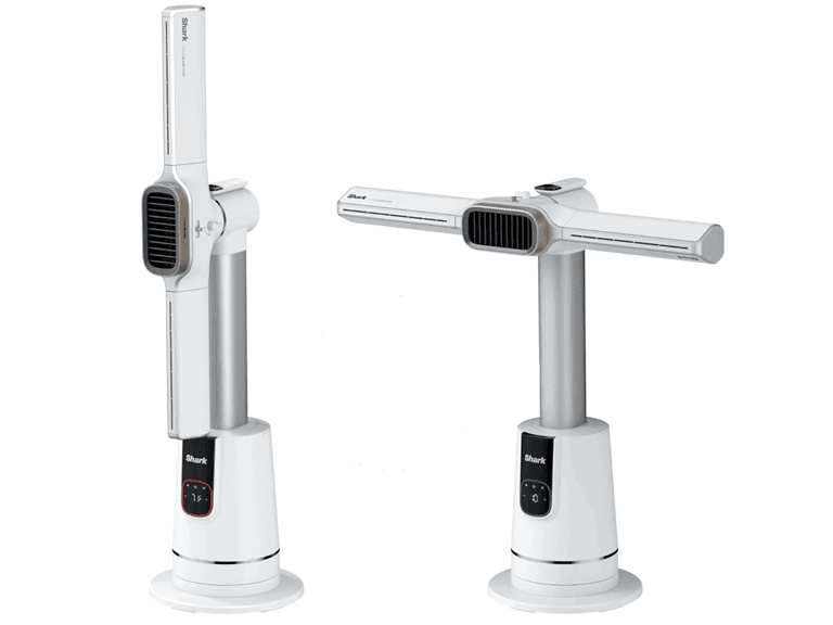 Shark 2-in-1 Bladeless Tower Fan & Space Heater - Image 1