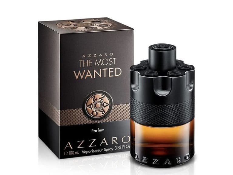 Azzaro The Most Wanted Azzaro Parfum Spray 3.4 Oz - Image 1