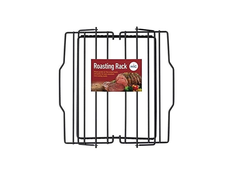 HIC Kitchen Roasting Adjustable Baking Rack - Image 1