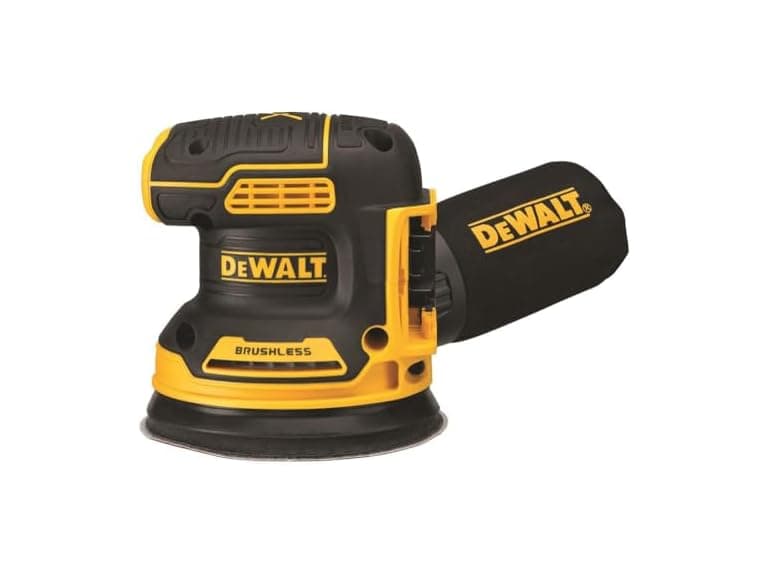 DEWALT DCW210B  20V MAX Orbital Sander, Tool Only (Open Box) - Image 1