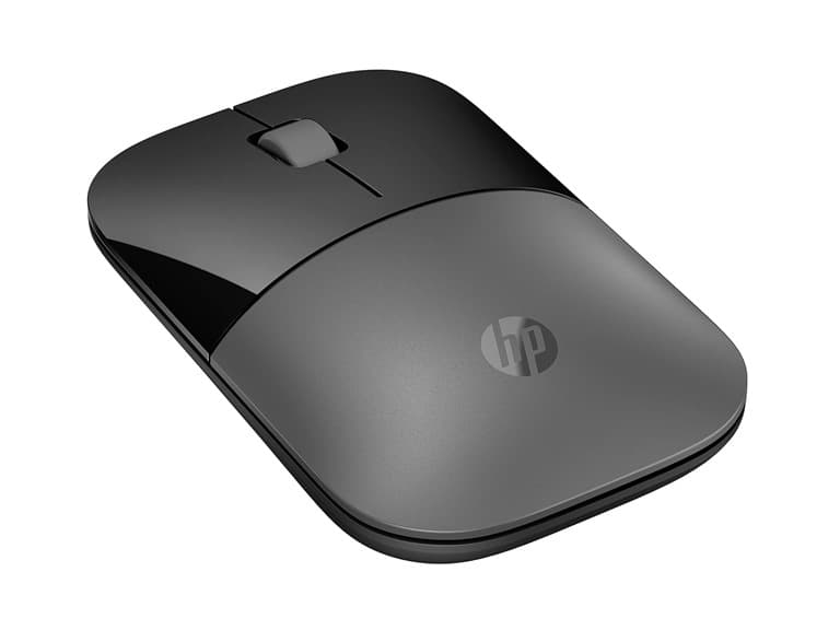 HP Z3700 Dual Silver Mouse - Image 1