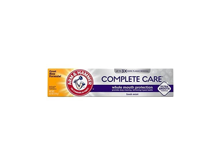 ARM&HAMMER Complete Care Toothpaste - Image 1