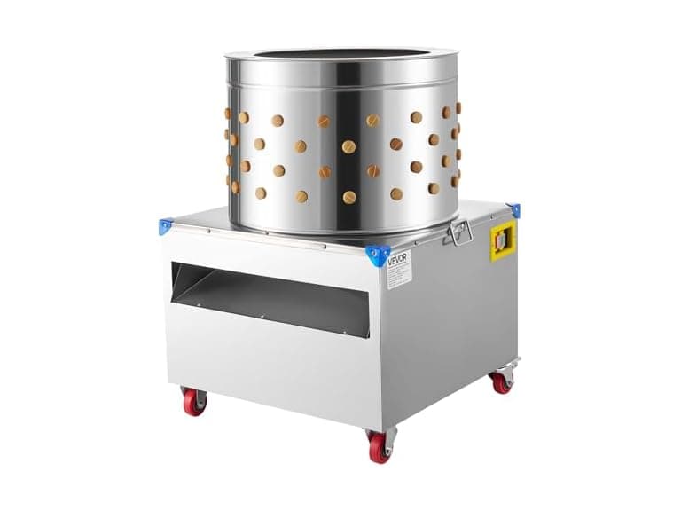 VEVOR Chicken Poultry Plucker 2200W  - Image 1