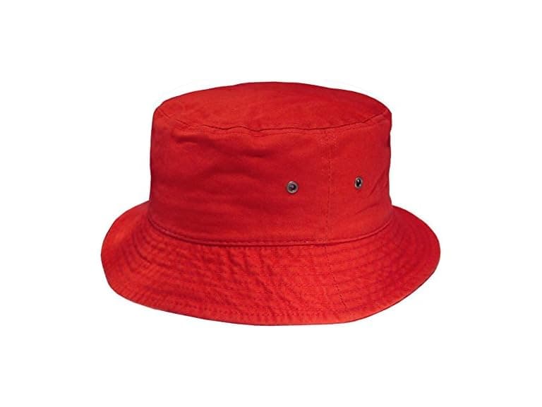 Newhattan Men (Large-X-Large) Short Brim Visor Hat - Image 1