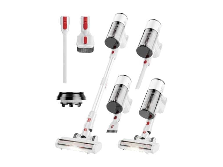 Lightweight 2-in-1 Handheld Vacuum for Pet Hair - Image 1