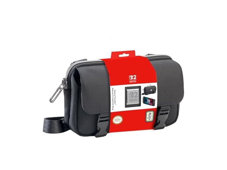 Game Traveler Deluxe Horizontal Crossbody Bag - Image 1