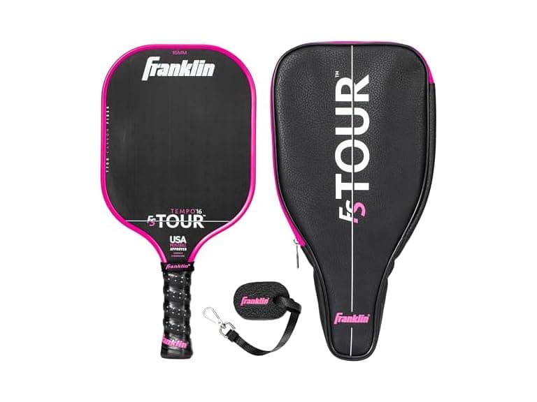 Franklin Sports Pro Pickleball Paddle Set - Image 1