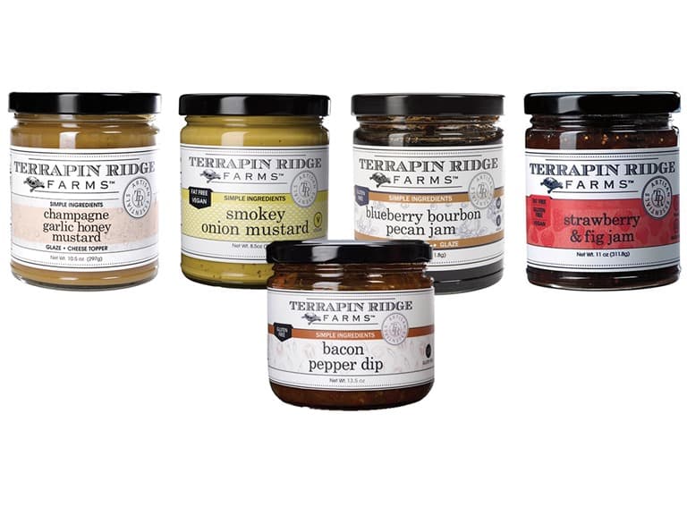 5PK Terrapin Ridge Charcuterie Compliments Collection - Image 1
