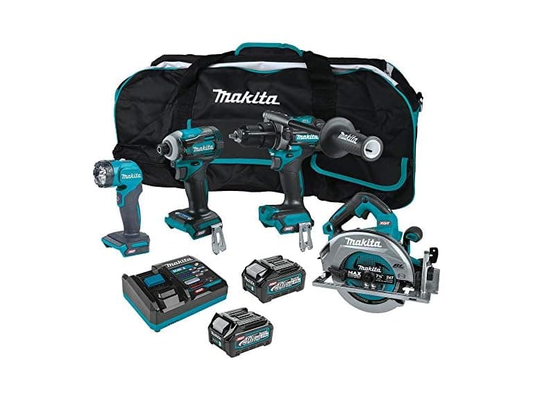 Makita GT400M1D1 40V MAX XGT BRUSHLESS Cordless - Image 1