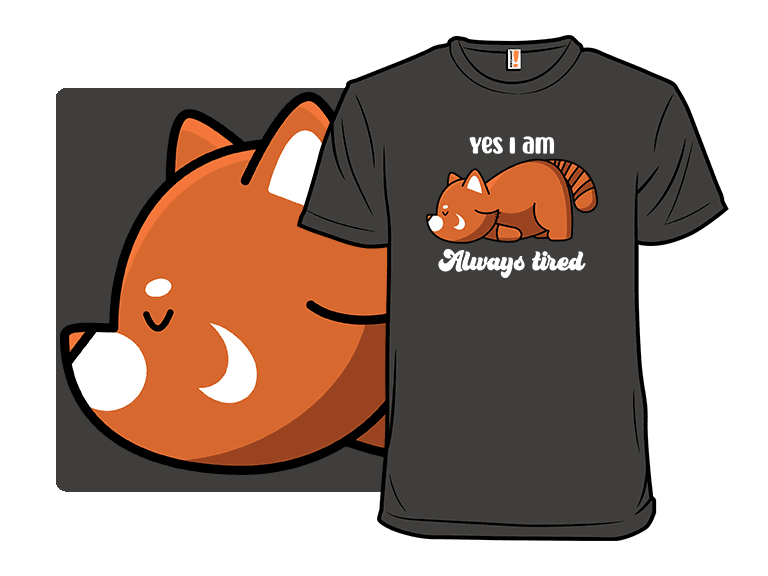 I'm Always Tired - Image 1