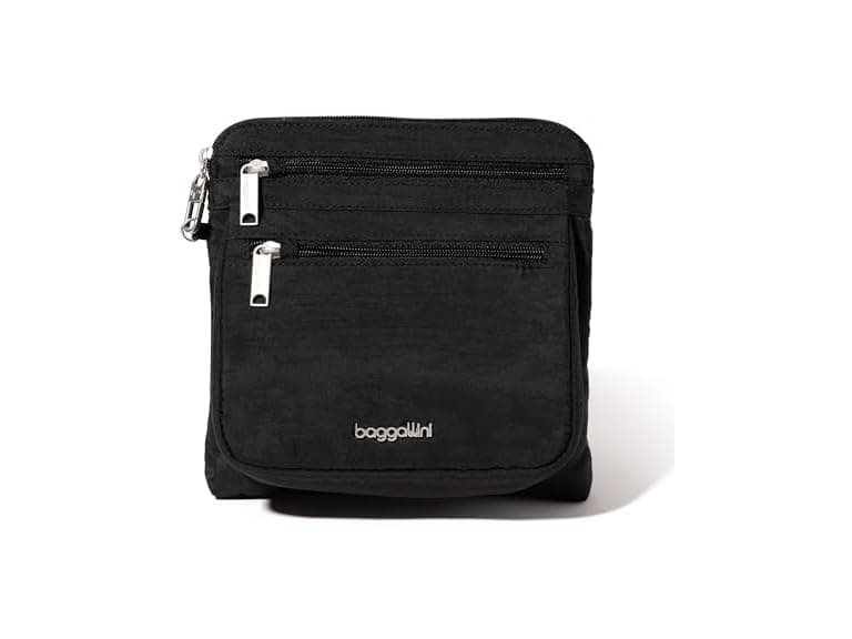 Baggallini Securtex Anti-Theft Crossbody - Image 1
