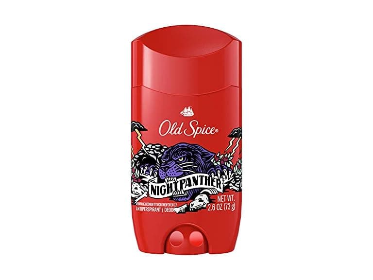 Old Spice Anti-Perspirant Deodorant NightPanther - Image 1