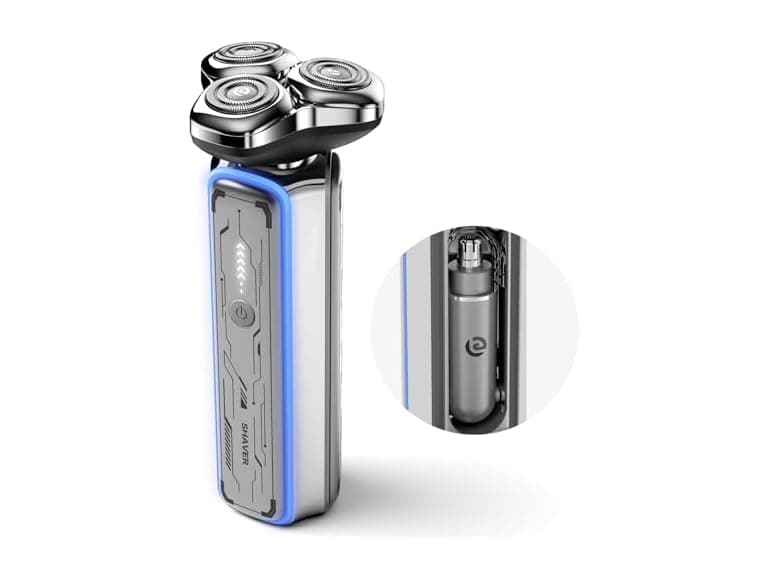 2IN1 Electric Razor - Image 1