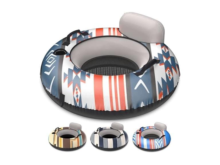 GoSports WOVN Tube w/ Premium Canvas Cover
