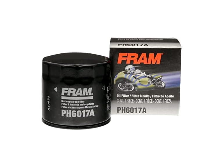 Fram PH6017A Motorcycle Oil Filter - Image 1