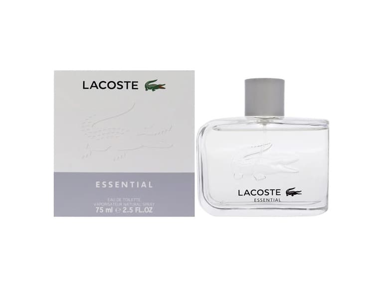Lacoste Essential/Lacoste EDT Spray 2.5 Oz