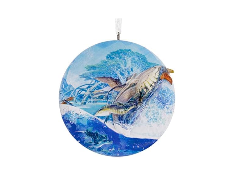 Hallmark Avatar Tulkun Ornament - Image 1