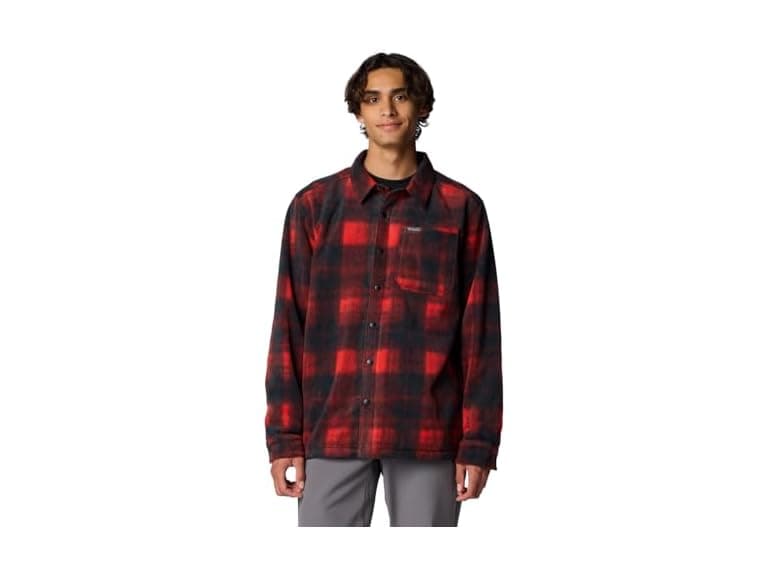Columbia Men (XS & S) Steens Mountain Jacket - Image 1